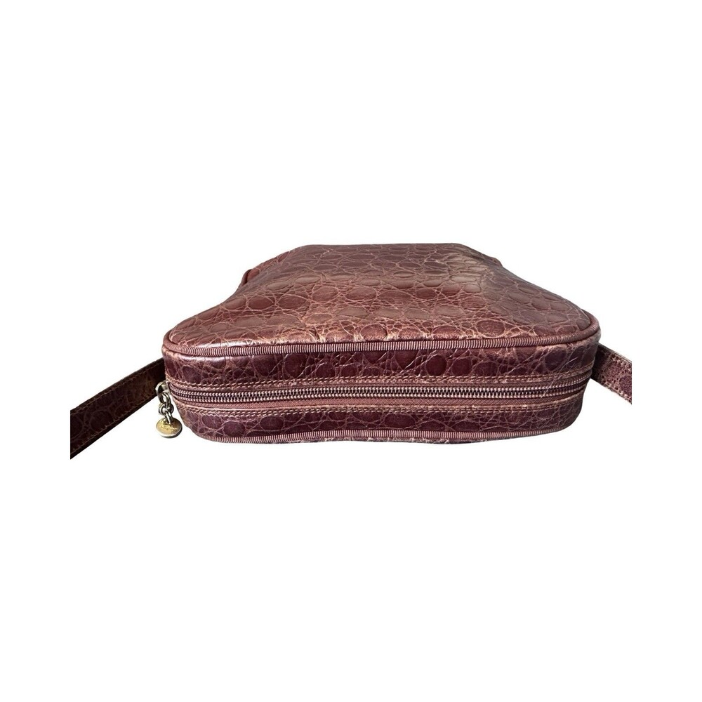 Salvatore Ferragamo Vara ribbon shoulder crossbody - Picture 8 of 15